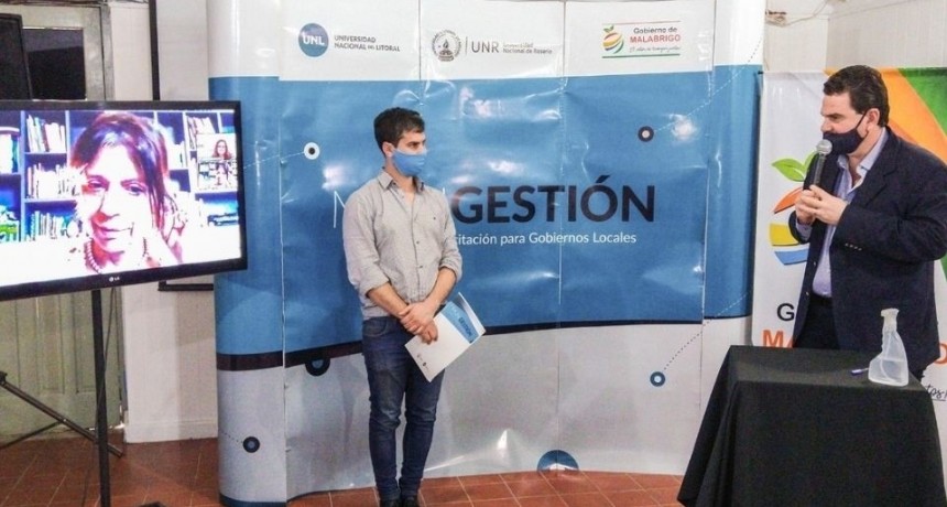 La UNL renueva su propuesta de capacitaciones para gobiernos locales