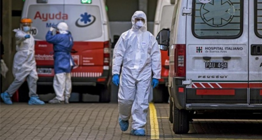 Coronavirus: Se superaron los 10.000 muertos en Argentina