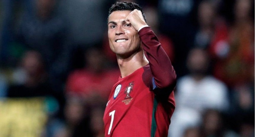 Cristiano Ronaldo es el primer europeo en superar los 100 goles con un seleccionado