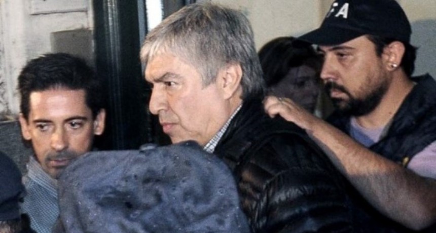 L&aacute;zaro B&aacute;ez ya est&aacute; cumpliendo prisi&oacute;n domiciliaria