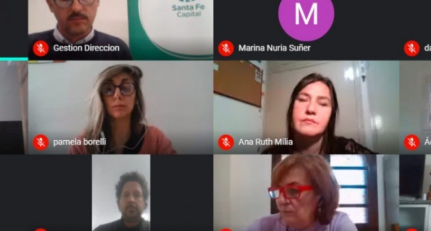 Se realiz&oacute; un conversatorio sobre mediaci&oacute;n comunitaria