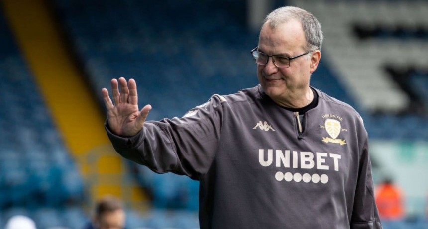Bielsa confirm&oacute; su continuidad en Leeds