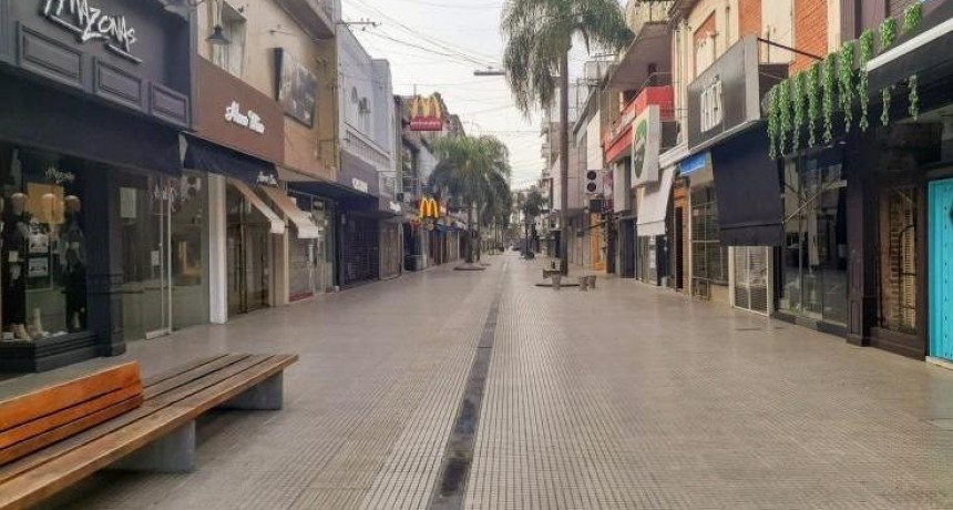 Gran Santa Fe: La lista de actividades que se restringir&iacute;an