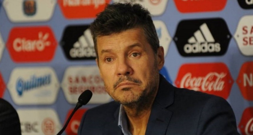 Tinelli La idea es que el f&uacute;tbol vuelva entre el 9 y el 16 de octubre