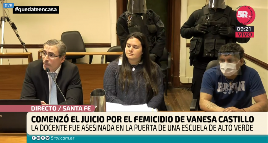 Caso Vanesa Castillo: la querella pide ampliar la imputaci&oacute;n por sicariato