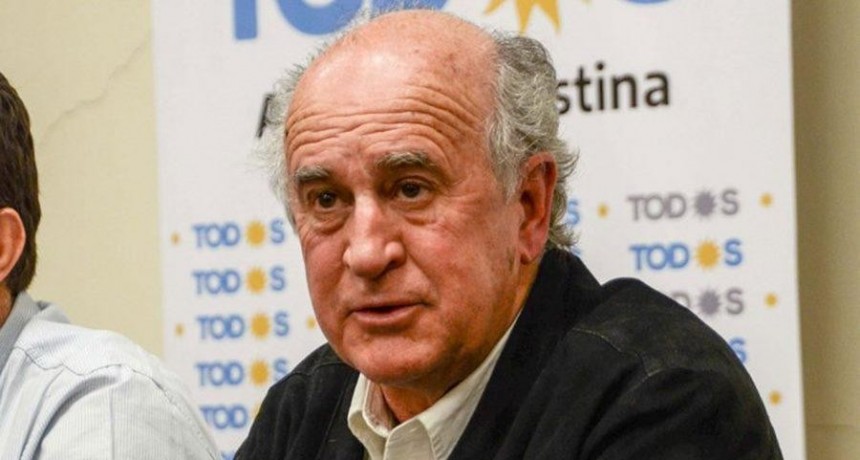 Parrilli present&oacute; un proyecto que propone la creaci&oacute;n de un programa nacional de ahorro