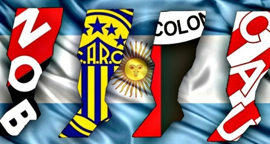 Colón, Unión, Central y Newell’s jugarán durante las vacaciones