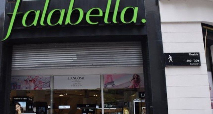 Falabella confirm&oacute; que se quiere ir de Argentina y que en los pr&oacute;ximos d&iacute;as cerrar&aacute; las primeras cuatro tiendas