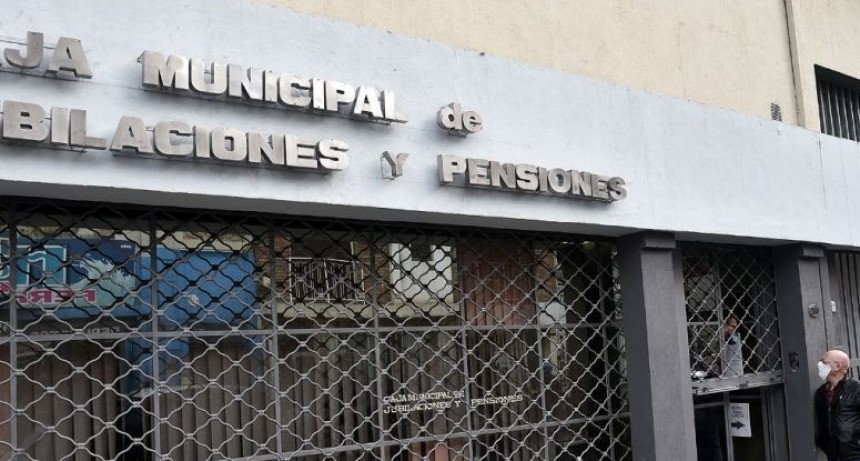 La Caja Municipal de Jubilaciones y Pensiones restringe la atenci&oacute;n