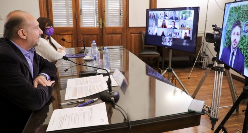 Santa Fe, C&oacute;rdoba y Entre R&iacute;os se unen para trabajar por la igualdad de g&eacute;nero
