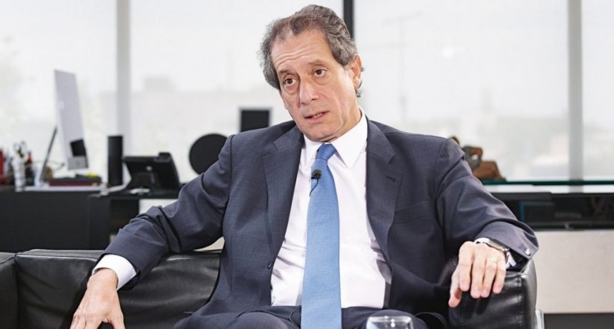 No sabemos qu&eacute; va a pasar con el blue, dijo el presidente del Banco Central