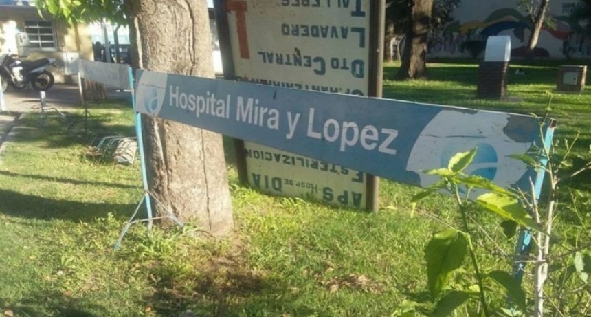 Instalar&aacute;n dos carpas sanitarias por la alta demanda de hisopados