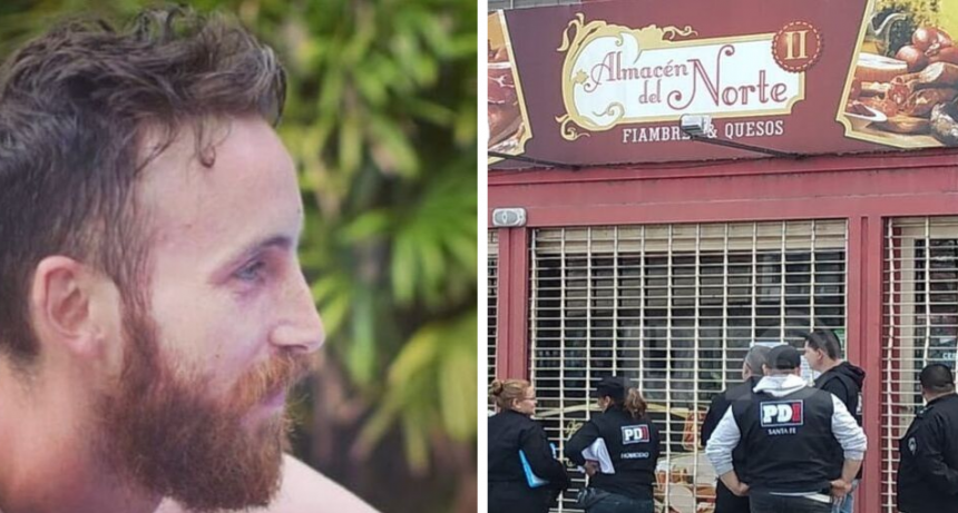 La madre de Julio Cabal record&oacute; a su hijo al cumplirse un a&ntilde;o del asesinato