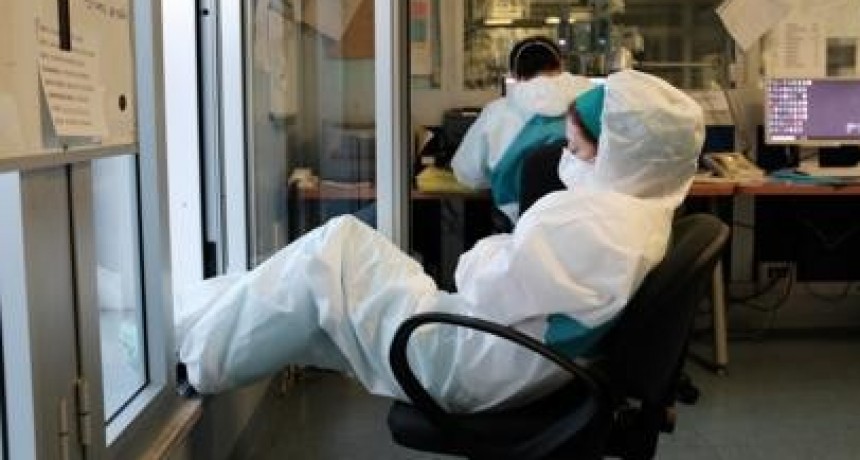 Santa Fe super&oacute; los 25 mil casos de coronavirus