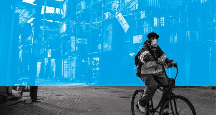 El Paraninfo digital: Desaf&iacute;os del Covid-19 a las ciudades y la movilidad