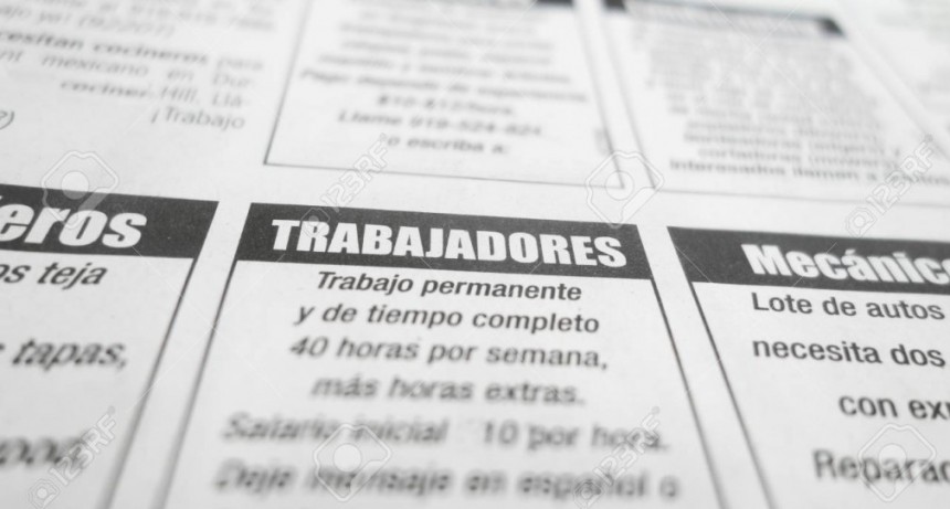 Importante incremento de la desocupaci&oacute;n en Gran Santa Fe y Rosario