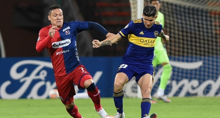 Copa Libertadores: Boca le gan&oacute; al DIM y se acerca a octavos