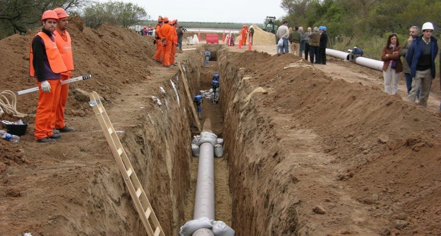 Gasoducto NEA: solicitan que se brinde ayuda a localidades para su conexi&oacute;n