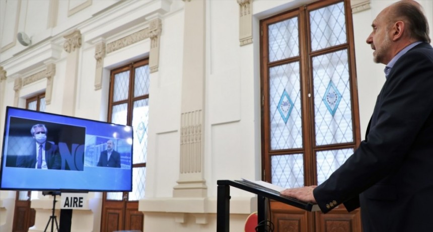 Se inaugur&oacute; la ampliaci&oacute;n de la unidad de terapia intensiva del Hospital de Villa Constituci&oacute;n