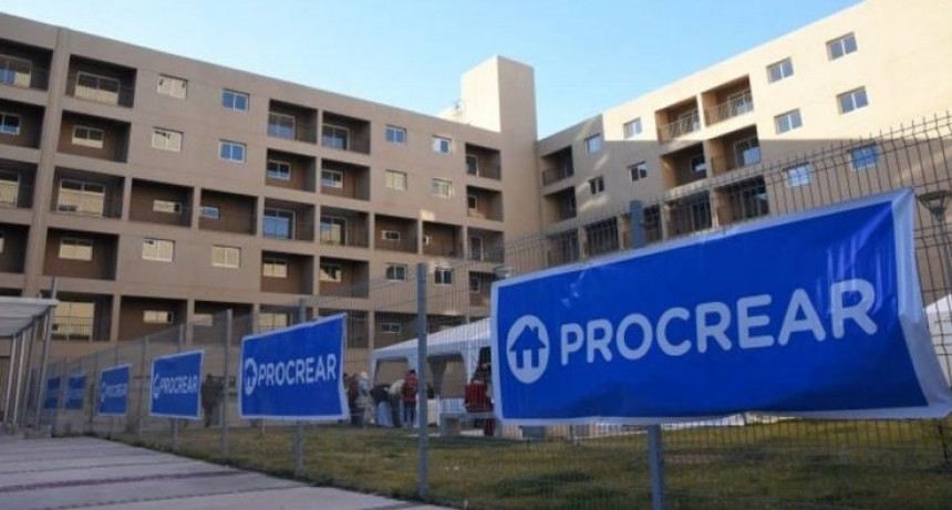 Inscriben para un desarrollo urban&iacute;stico Procrear en Santa Fe