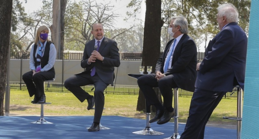 Comienza el Plan Detectar Federal en cuatro ciudades de la provincia