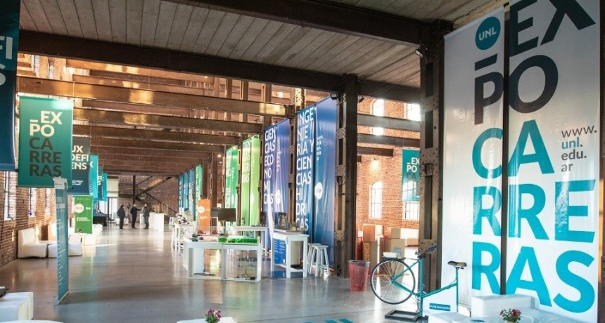 Se viene una edici&oacute;n virtual de la Expocarreras de la UNL