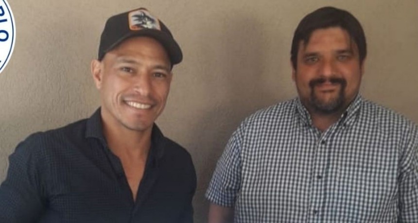 Clemente Rodr&iacute;guez jugar&aacute; en Deportivo Merlo