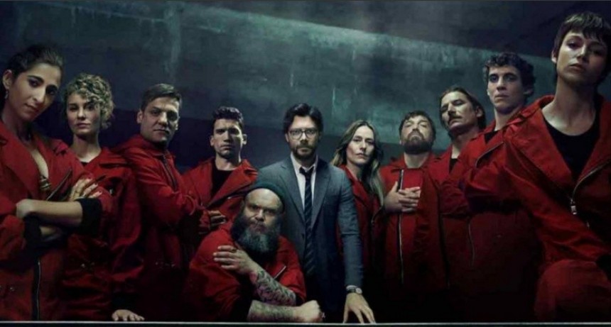 La Casa de Papel llega a su fin: cu&aacute;ndo se estrenan los episodios de La batalla final