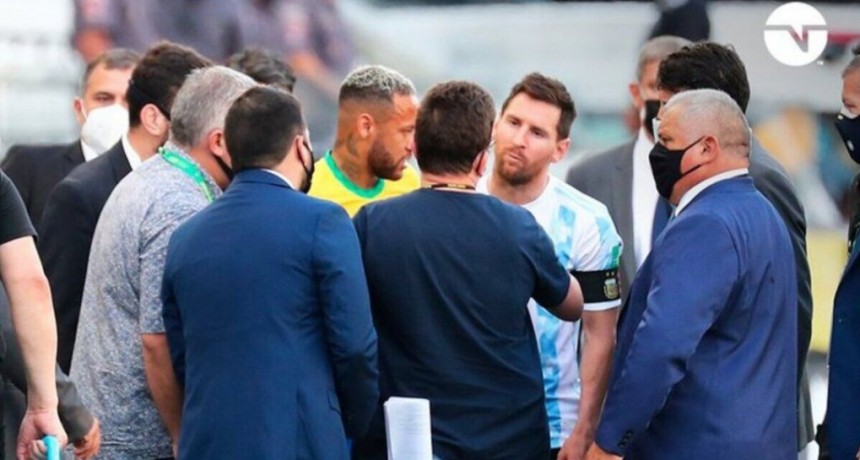 El bochorno de Brasil-Argentina en la prensa mundial