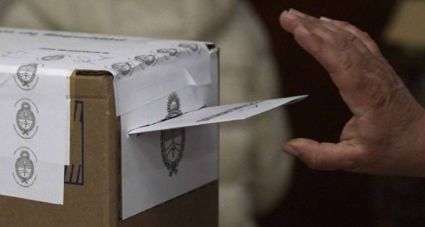 Paso 2021: a votar con lupa, lapicera y ojo con pasar la lengua al sobre