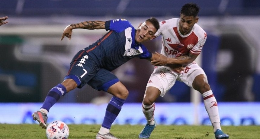 Uni&oacute;n visitar&aacute; a V&eacute;lez en el cierre de la Fecha 10 de la Liga Profesional