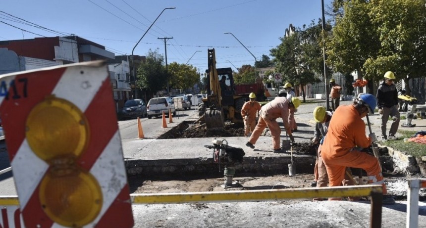 Trabajos de bacheo previstos para este martes