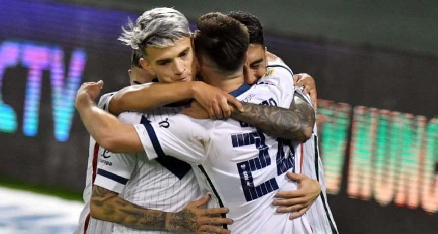 V&eacute;lez gole&oacute; a Uni&oacute;n en el Jos&eacute; Amalfitani por la Liga Profesional
