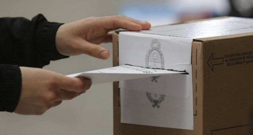 Empez&oacute; la veda electoral