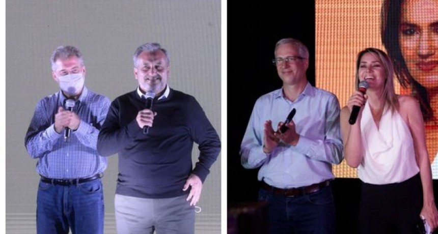 Juntos por el Cambio gan&oacute; en Santa Fe y Losada enfrentar&aacute; a Lewandowski