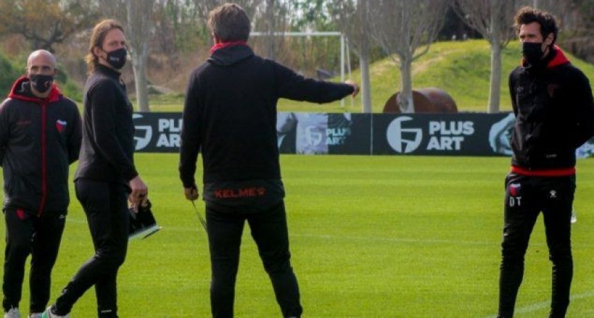 Hoy Arsenal vs Col&oacute;n en Sarand&iacute; por la Liga Profesional