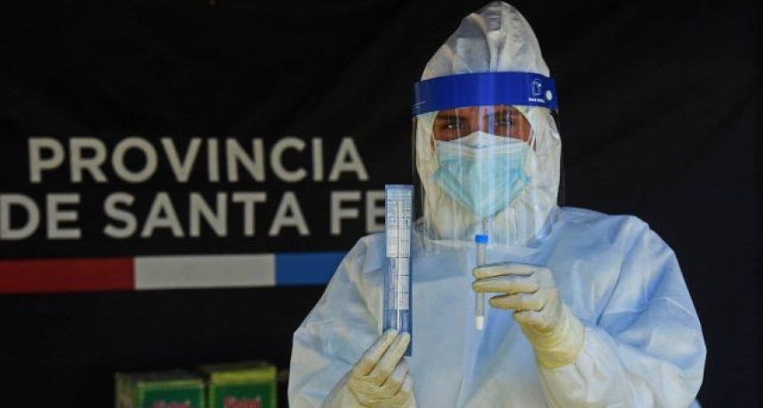 Variante Delta en Santa Fe: detectaron tres posibles nuevos casos