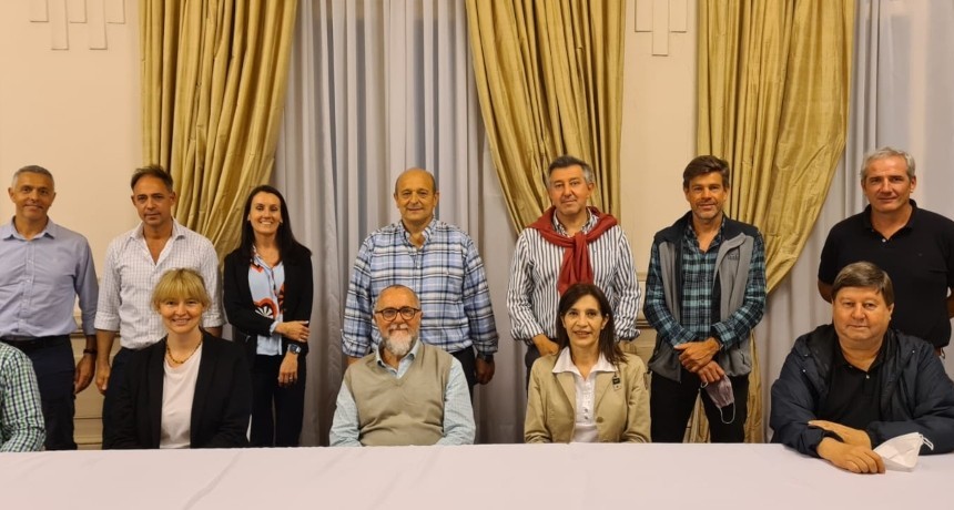 Se renovaron las autoridades del Bureau de Eventos de Santa Fe