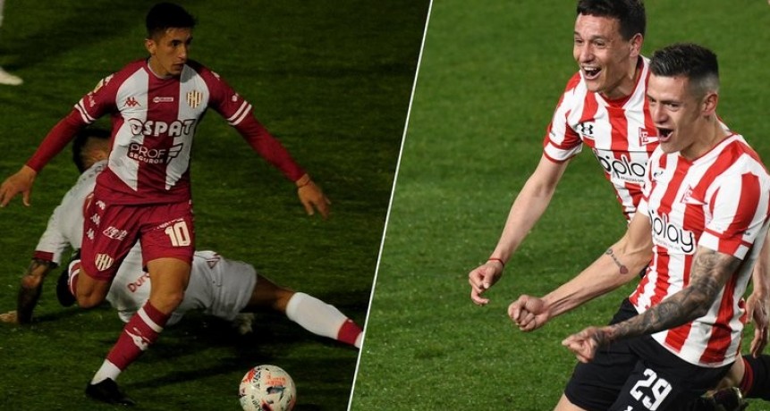 Uni&oacute;n-Estudiantes como destacado, se cierra la fecha 11 de la Liga Profesional