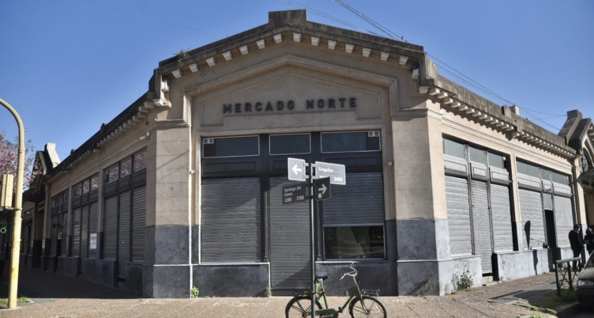 Mercado Norte: Jat&oacute;n recorri&oacute; la emblem&aacute;tica esquina que se volvi&oacute; a concesionar