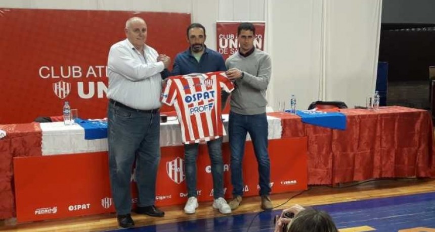 Luis Spahn habl&oacute; de la Salida de Juan Manuel Azconz&aacute;bal