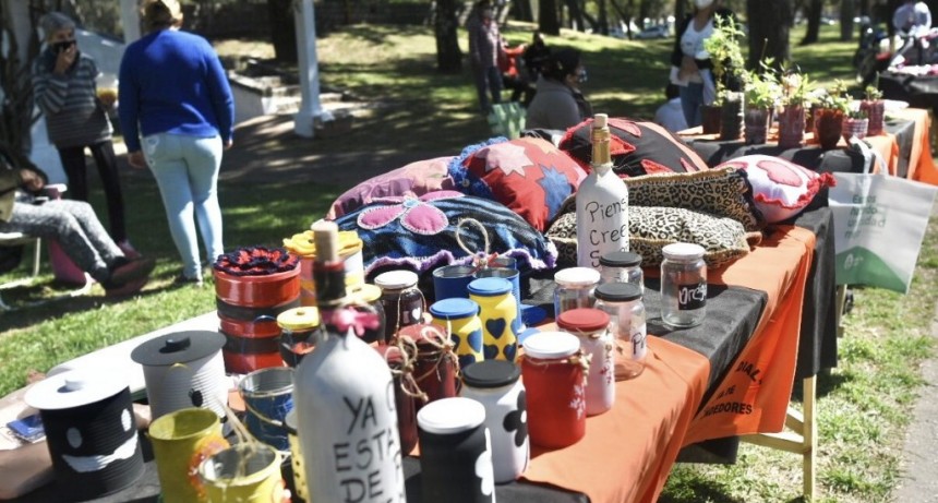 En la ciudad ya funcionan 25 ferias del Mercado Santafesino
