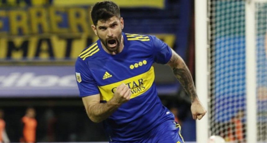 Boca derrot&oacute; a Col&oacute;n con un gol de Nicol&aacute;s Orsini