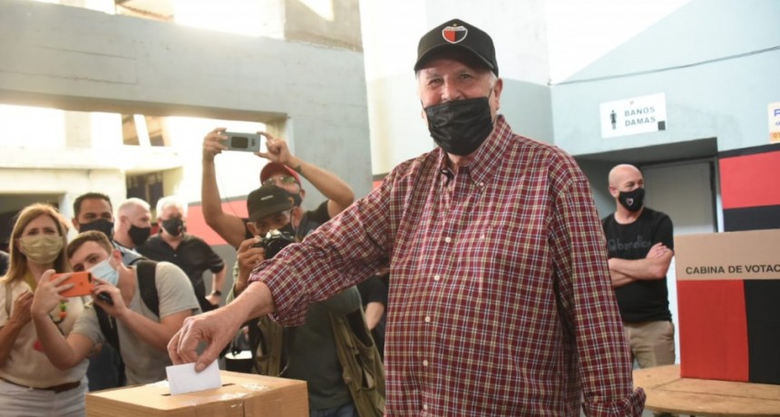 Vignatti: Con este respaldo, el compromiso es mayor