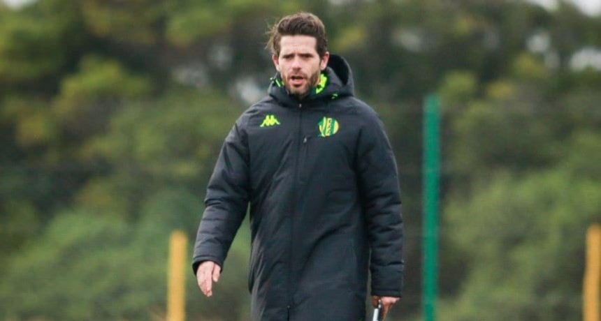 Gago renunci&oacute; como director t&eacute;cnico de Aldosivi