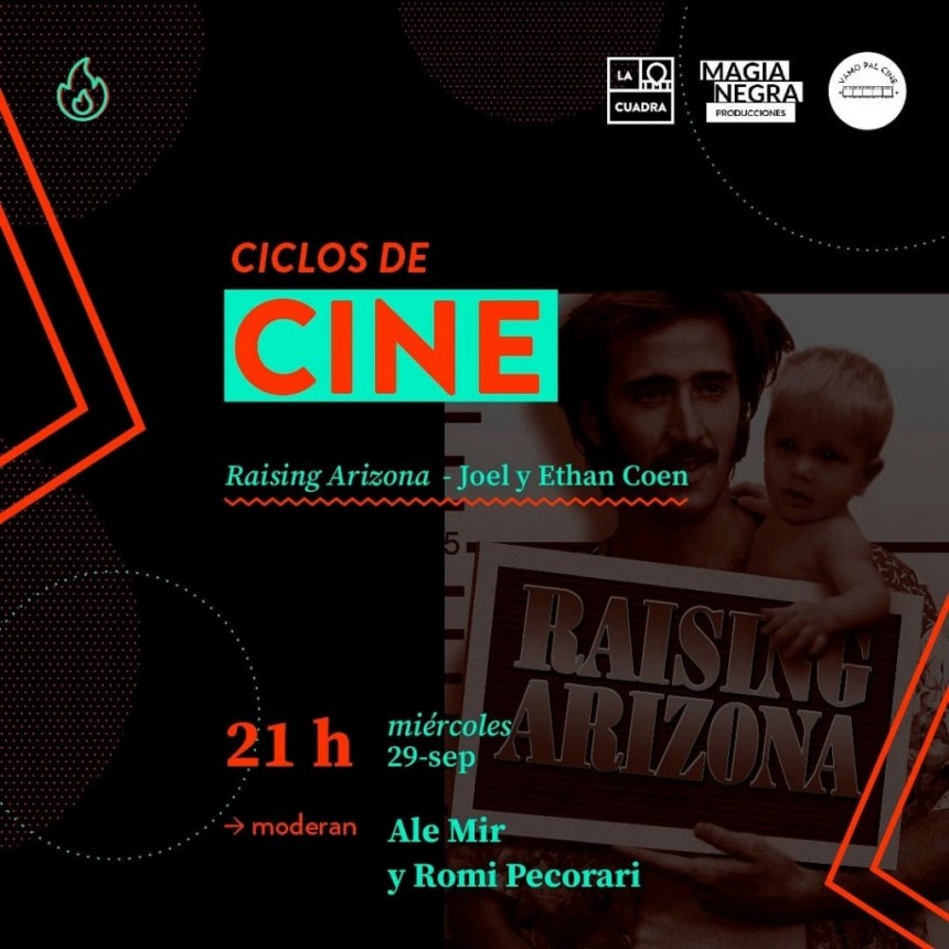 Agenda de actividades en La Cuadra Espacio Cultural