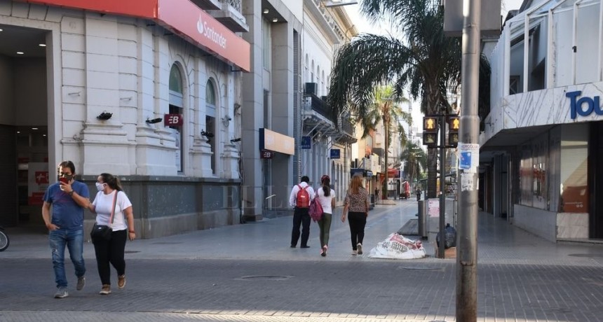 Por el d&iacute;a del santo patrono en Santa Fe este jueves es una jornada no laborable