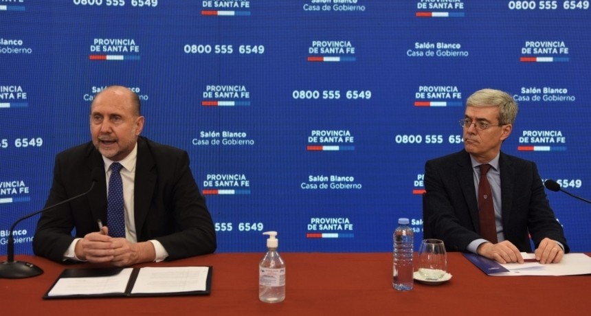 Presupuesto 2022: recursos por 851 mil millones.
