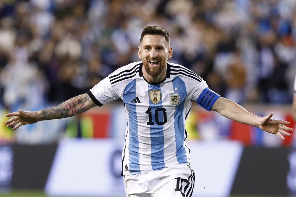 Argentina cerró su preparación mundialista con otro triunfo