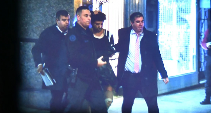 Ataque a Cristina Kirchner: qui&eacute;n es el detenido que apunt&oacute; con un arma a la vicepresidenta